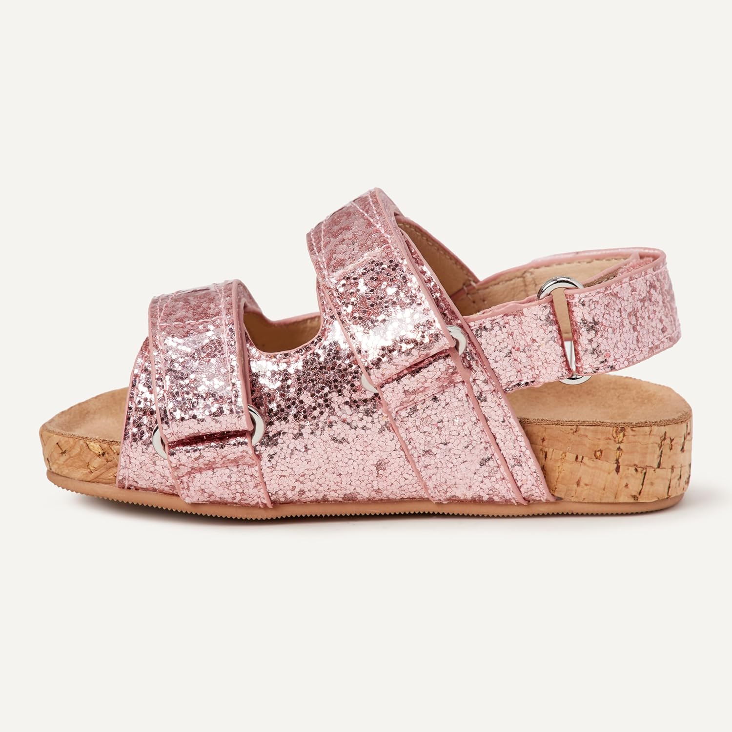 Thumbnail 2 de Amazon Essentials Mädchen Sandalen aus Kork – flexible Passform für den Alltag