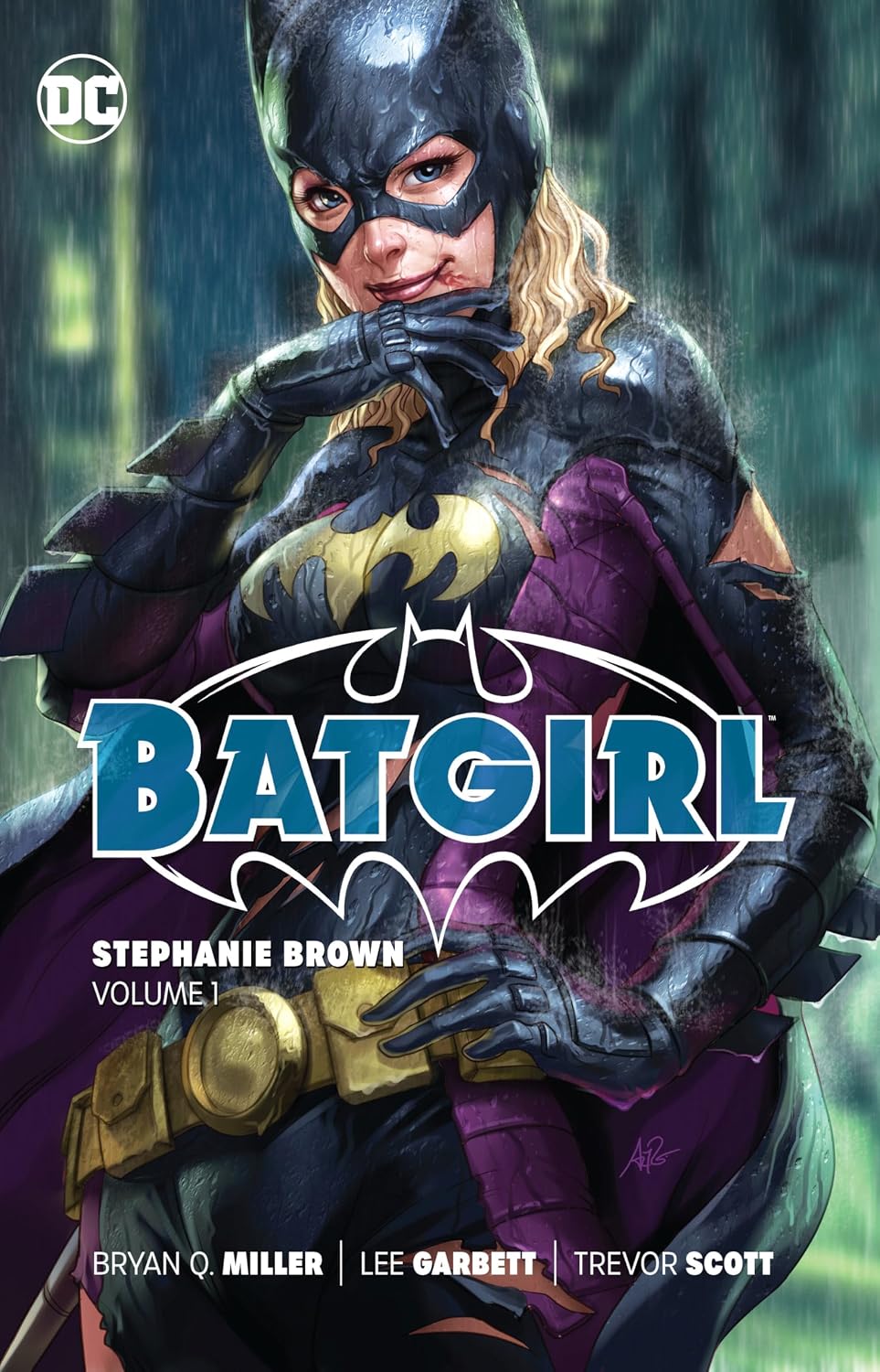 Detalle de Batgirl: Stephanie Brown Vol. 1 (New Edition) Paperback