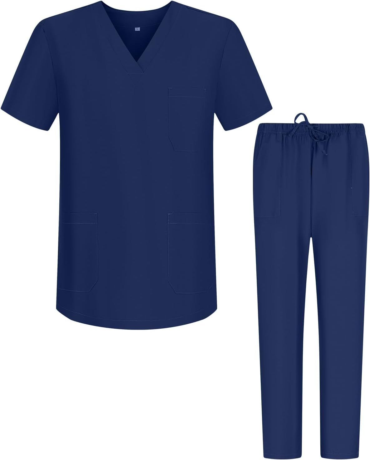 Thumbnail 5 de MIS EMIYA Scrub Set Unisex Bz-6801-6802: Set Lavoro Turquoise, M