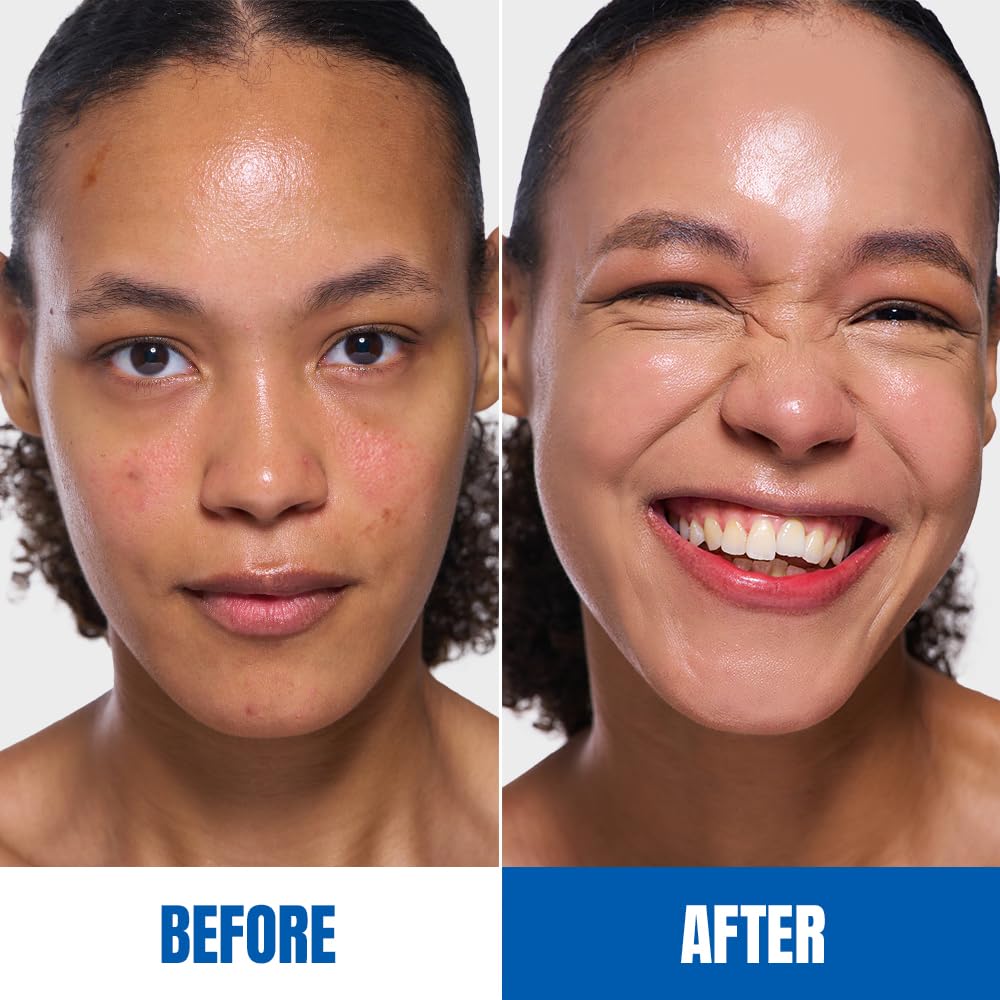 Thumbnail 2 de TFIT Multi-Use Pot Concealer - Triple Palette (01 Neutral) | Full Coverage, Crease-Proof Concealer for Dark Circles & Redness