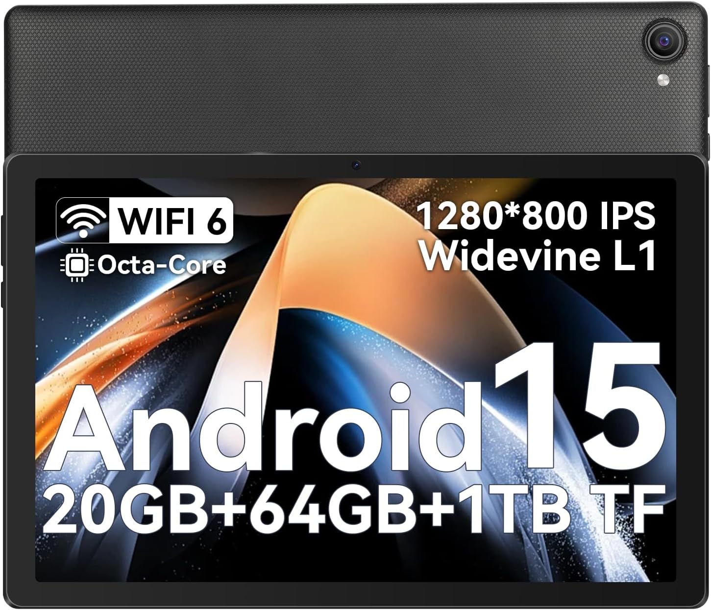 Detalle de Gleeso C10 10 Inch Android Tablet