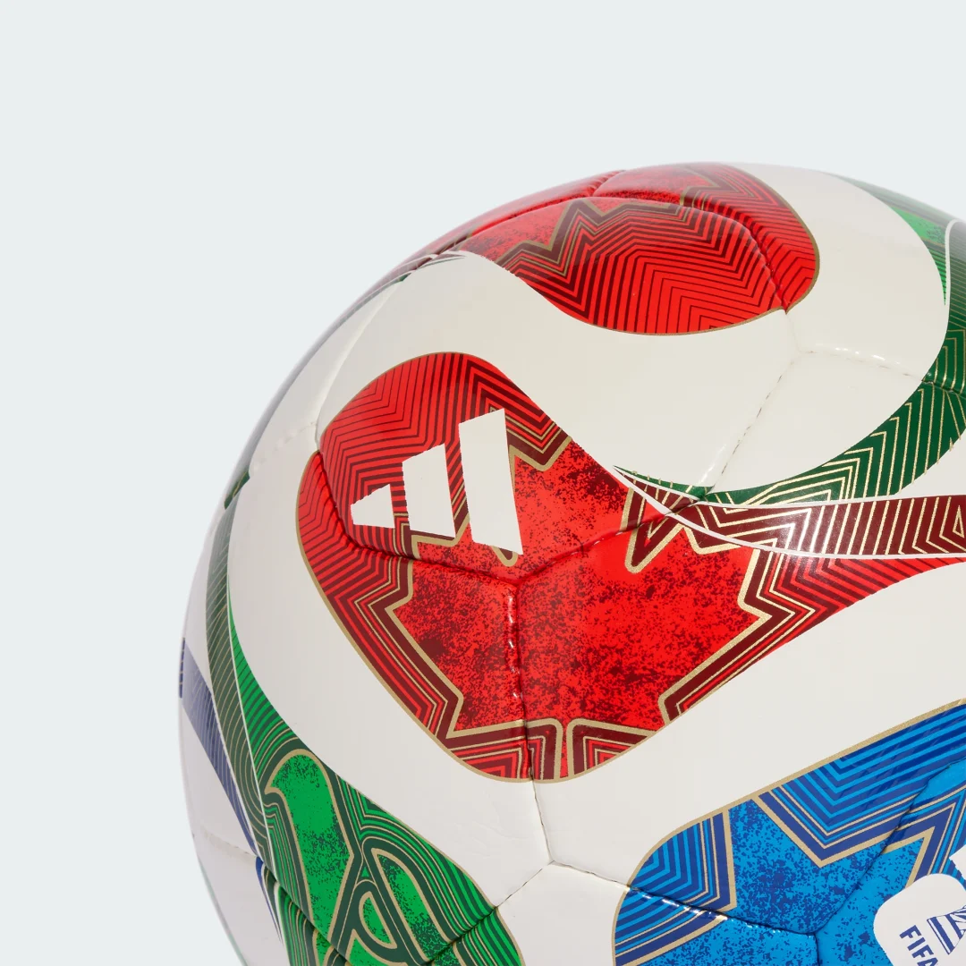 Detalle de Balón Copa Mundial de la FIFA 26™ Trionda Pro Sala de Adidas
