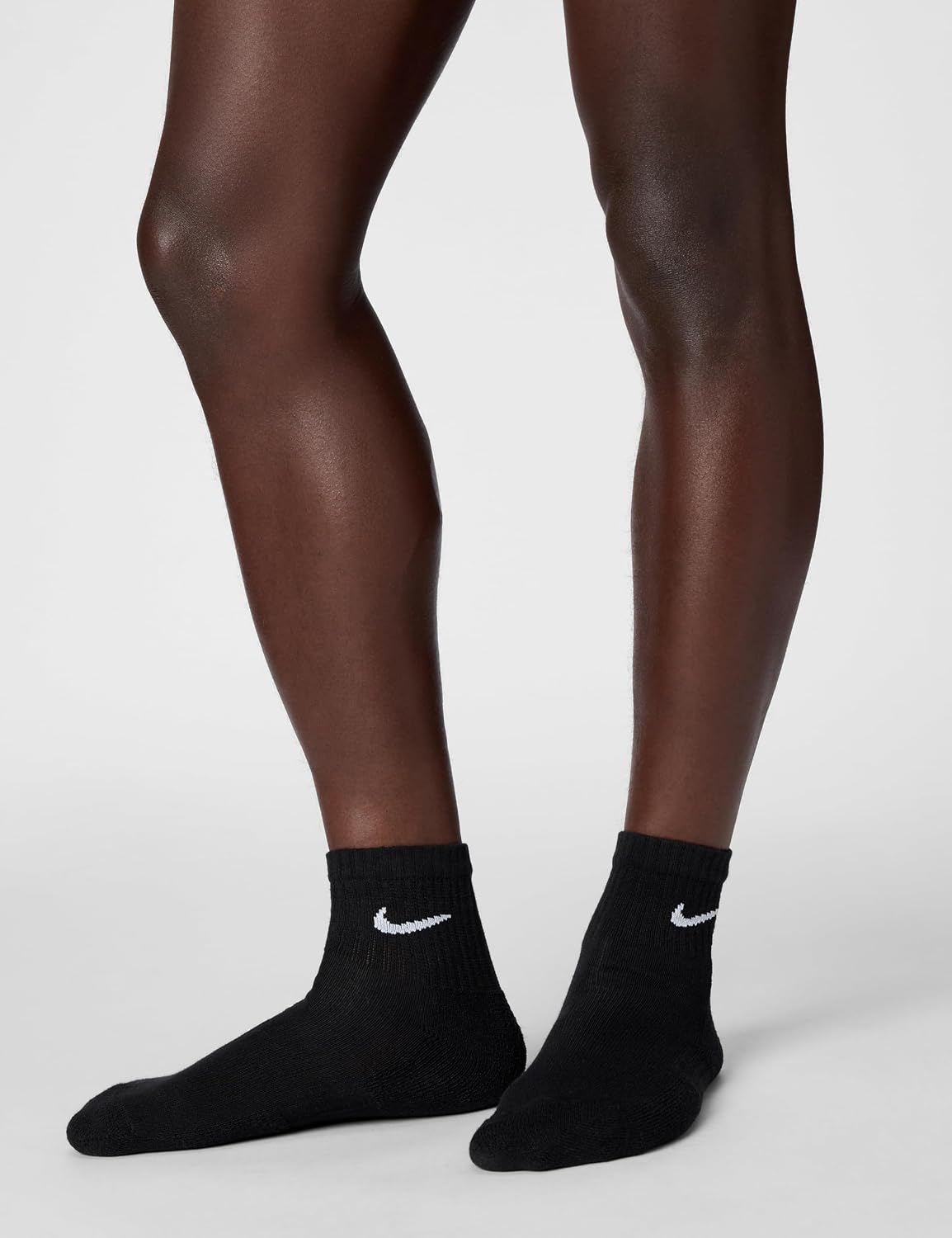 Thumbnail 1 de Nike SX7669-010 Everyday Cushioned Calzini Uomo Black/White – Comfort e Dri-FIT per l’uso quotidiano
