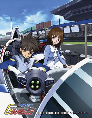 Detalle de 新世紀GPXサイバーフォーミュラ BD ALL ROUNDS COLLECTION ~OVA Series~ Blu-ray 7枚組