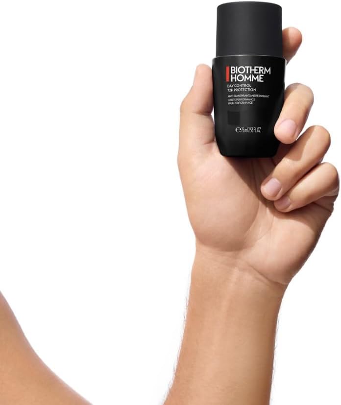 Thumbnail 2 de Biotherm Homme Day Control Roll-On 72h – Deodorante antitraspirante per uomo, 75 ml