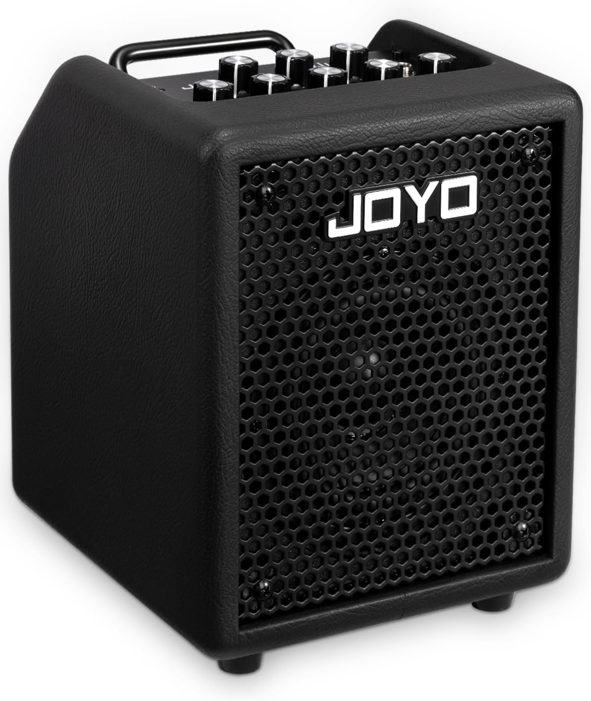 Detalle de JOYO JOYO-BA-30 BK Bass Combo Amplifier, 30W, Bluetooth 5.1 + OTG