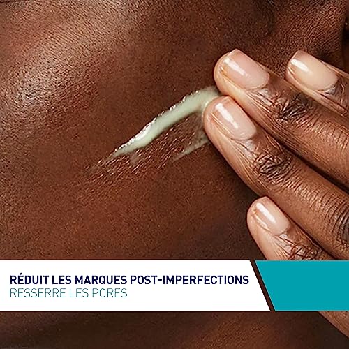 Detalle de CeraVe Sérum Rétinol Anti-Marques Doux Encapsulé en Gel-Crème – Smoothing et Résurfacing pour Peaux à Imperfections