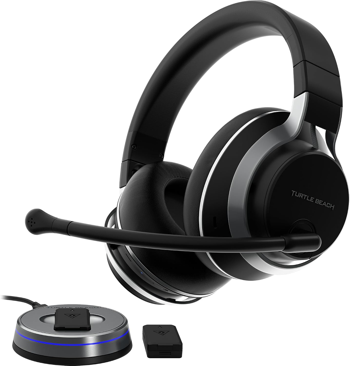 Detalle de Turtle Beach Stealth Pro, headset sans fil ⚙