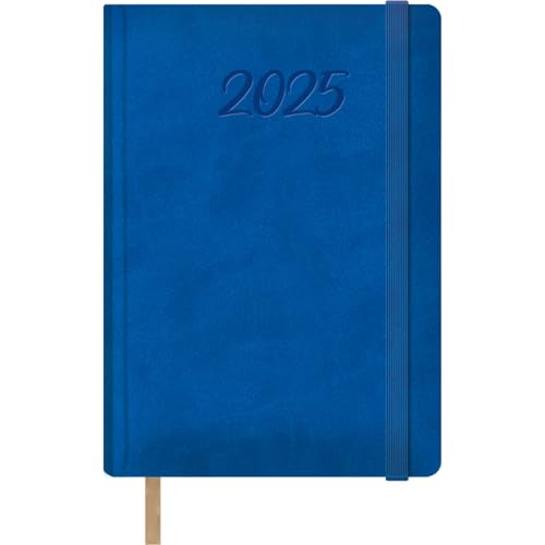Detalle de Dohe SAMBA Agenda 2025 Día por página A5 📒