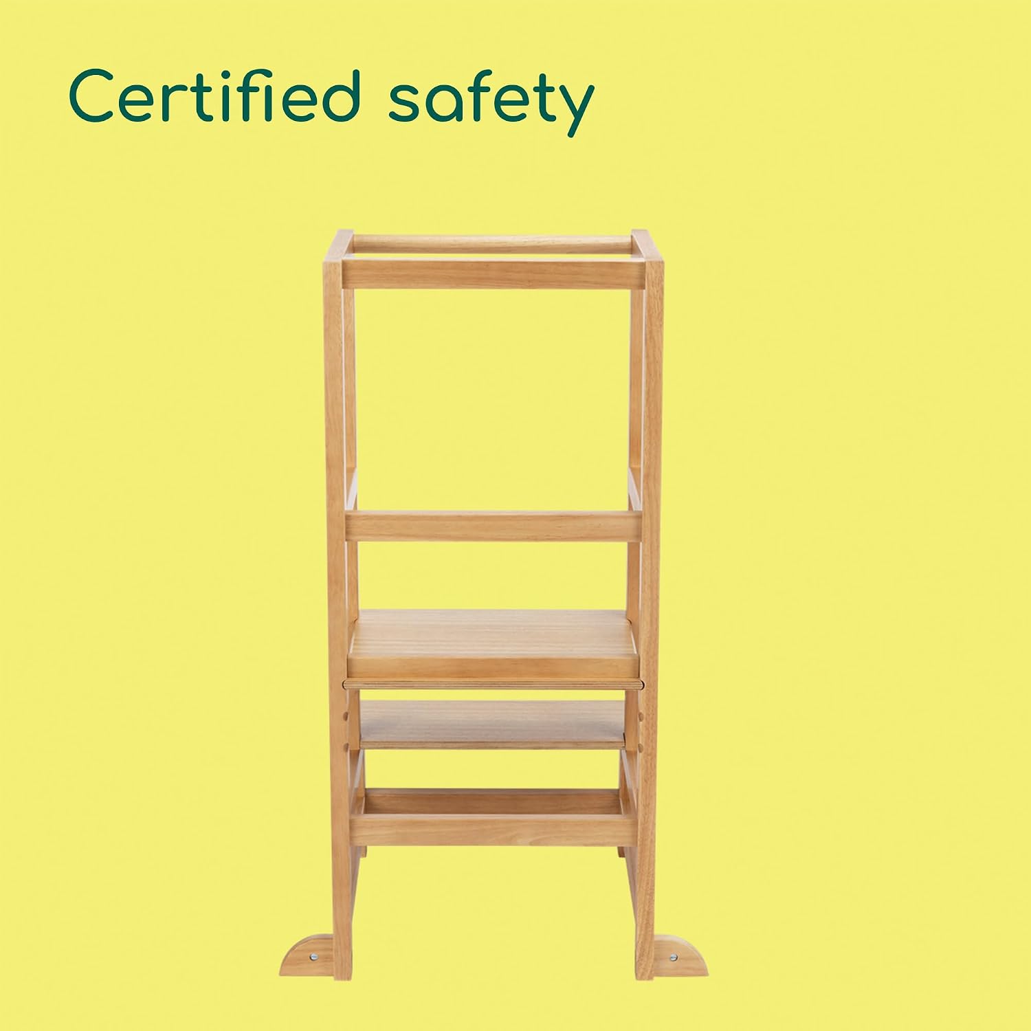 Detalle 2 de Bebeconfort Nola Montessori Learning Tower, 30 kg toddler stool