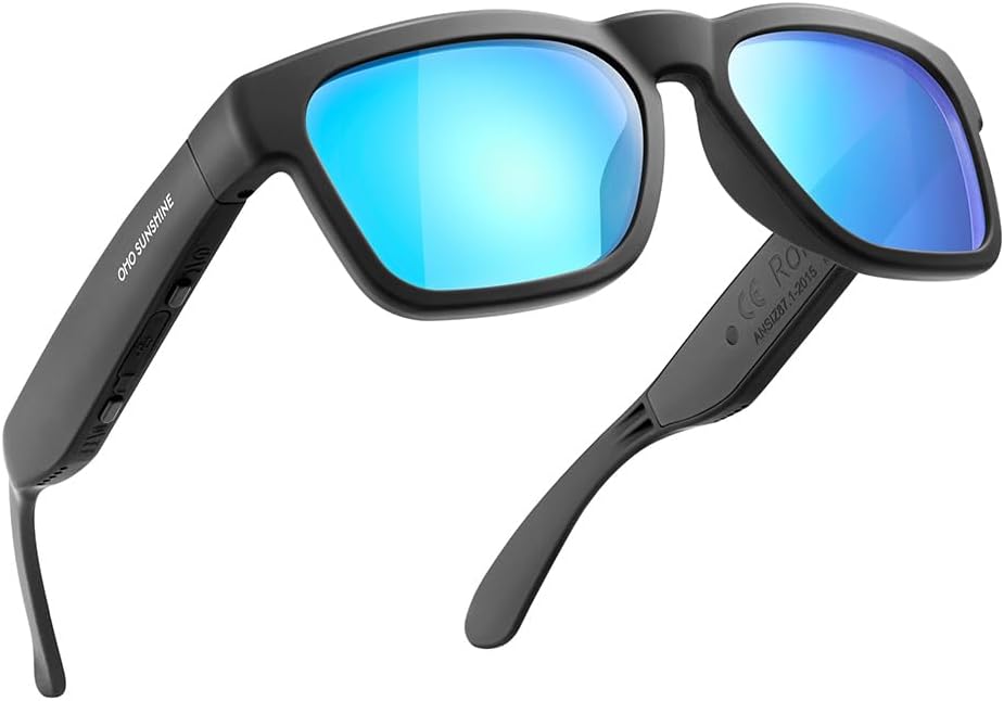 Thumbnail 6 de OhO gafas inteligentes polarizadas con altavoz Bluetooth