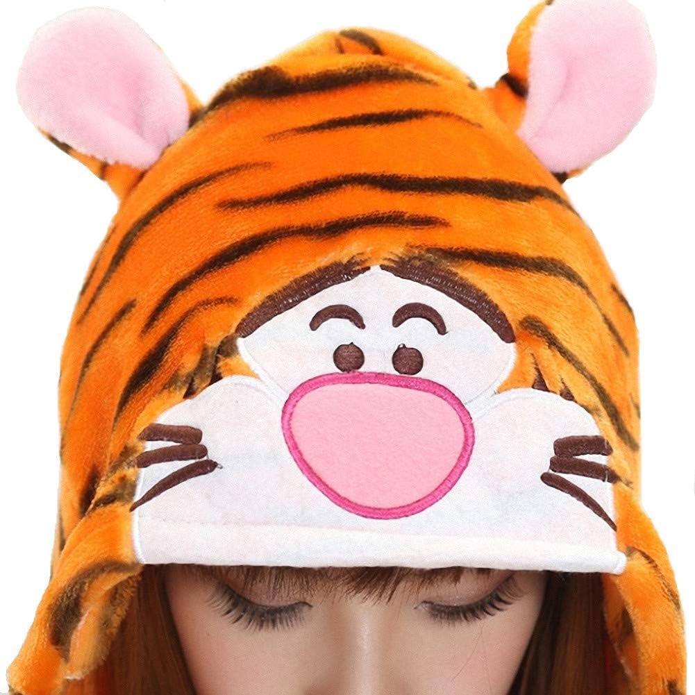 Detalle de TEHA TEHA Pyjama animal Adult Flannel Kigurumi Onesie for Cosplay