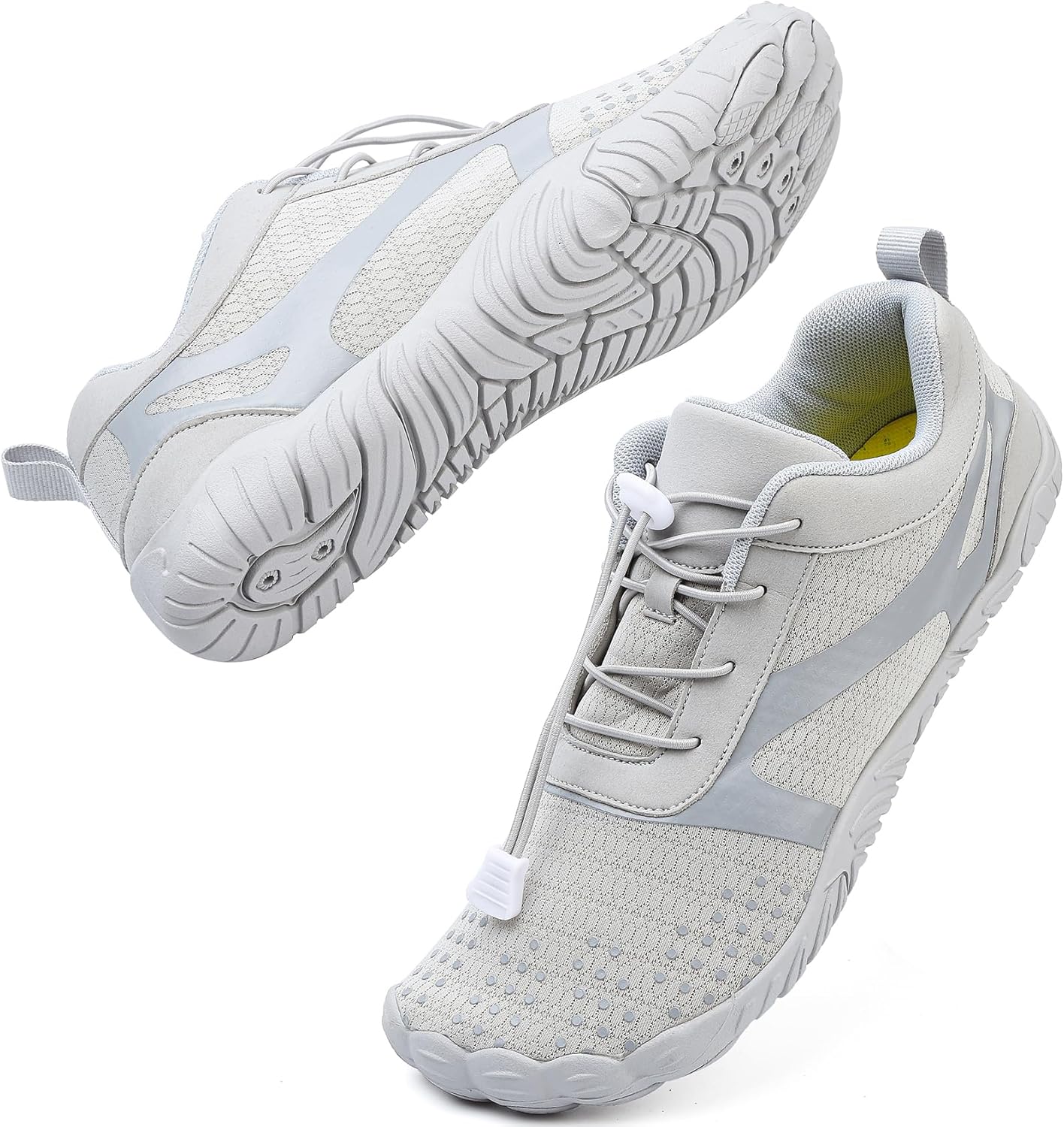 Thumbnail 6 de DimaiGlobal Scarpe Barefoot Minimaliste da Trail e Indoor – Zero-Drop, suola antiscivolo, mesh leggera