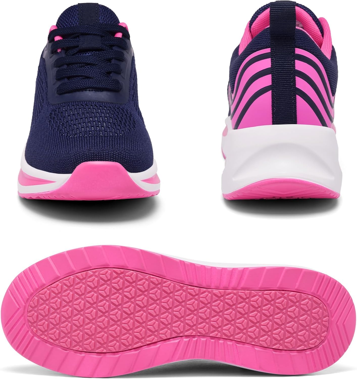 Thumbnail 5 de Myzmnk Womens Trainers Air Cushion