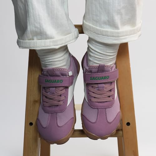 Thumbnail 1 de SAGUARO Zapatillas Barefoot para Niños y Niñas – Morado, 28 EU
