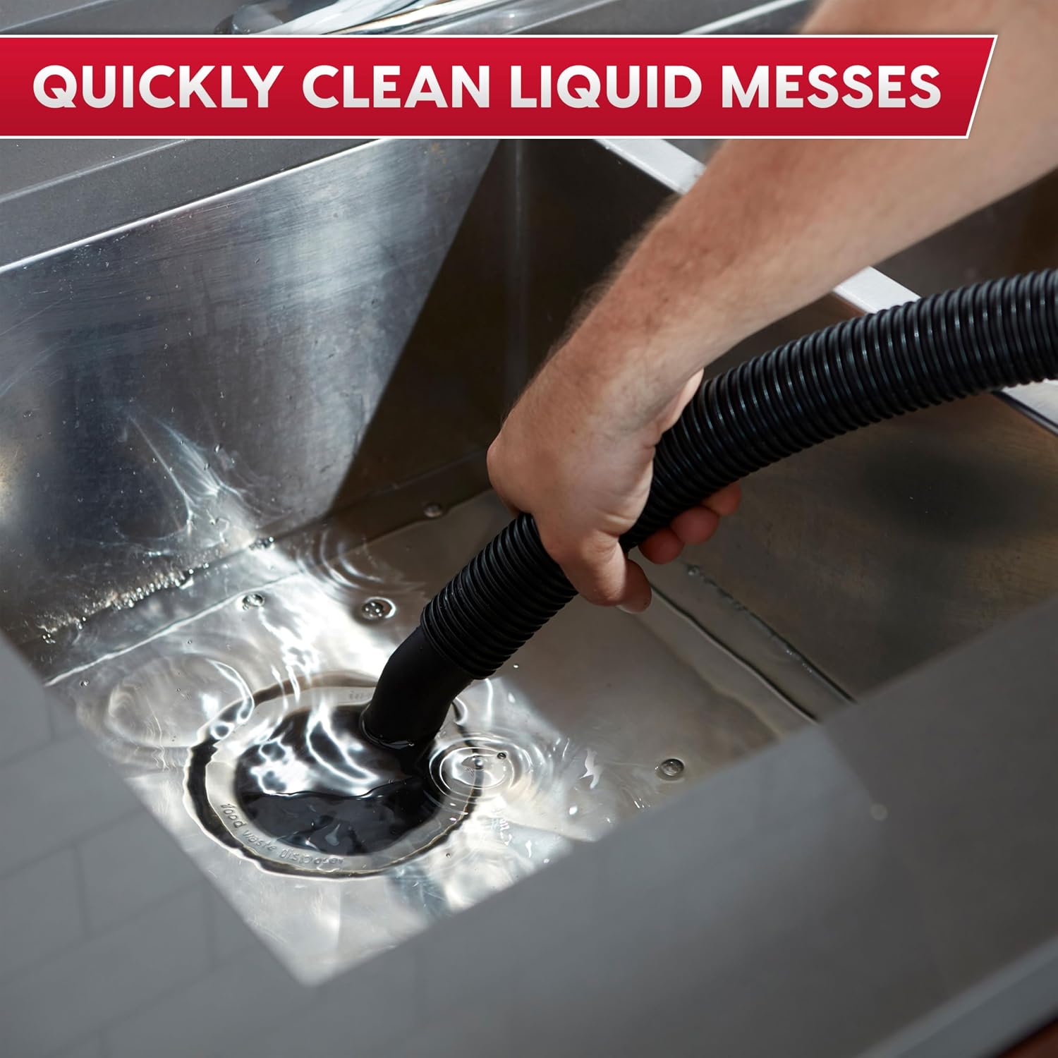 Thumbnail 4 de Vacmaster VOC508S 5-Gallon Wet/Dry Vacuum