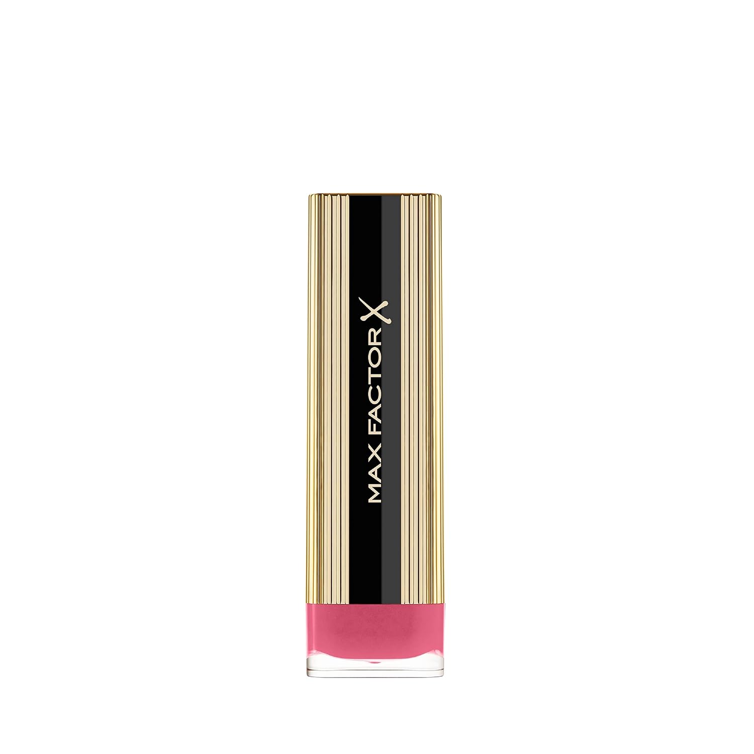 Detalle 2 de Max Factor Colour Elixir Lippenstift Mulberry 130 (Pflegender Lipstick, 1-Pass-Farbe)
