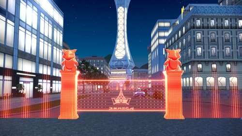 Detalle 1 de Légendes Pokémon : Z-A - Nintendo Switch 2 Edition