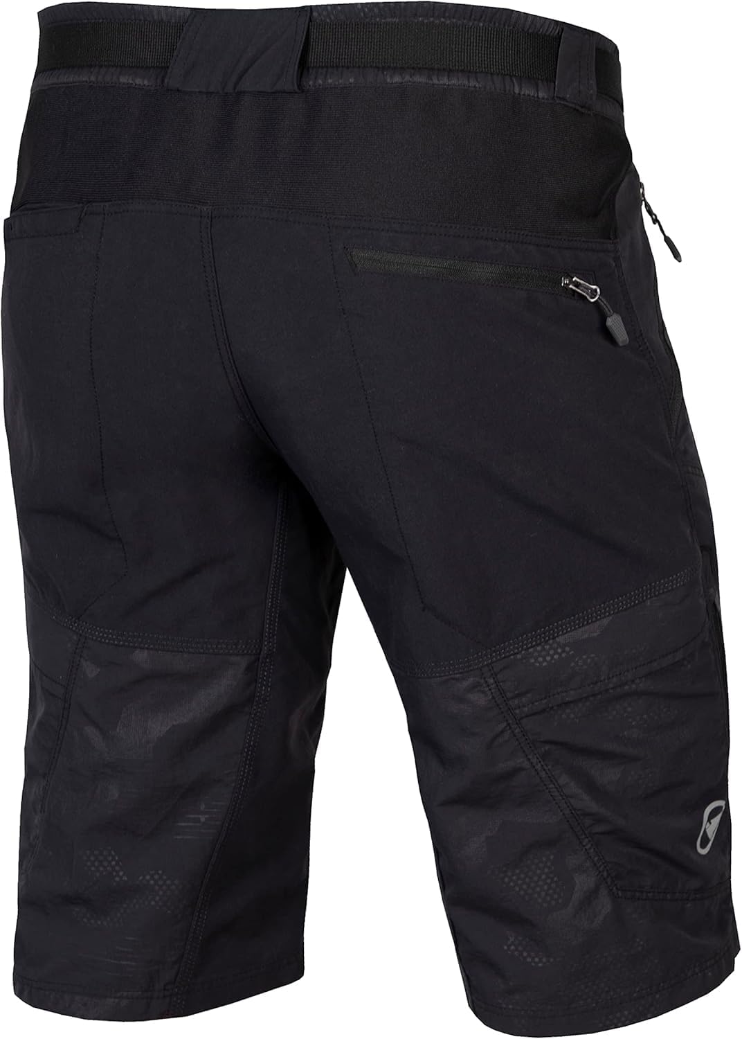 Thumbnail 2 de Endura Hummvee Cycling Shorts with Liner (Detachable Liner) in Black, size M
