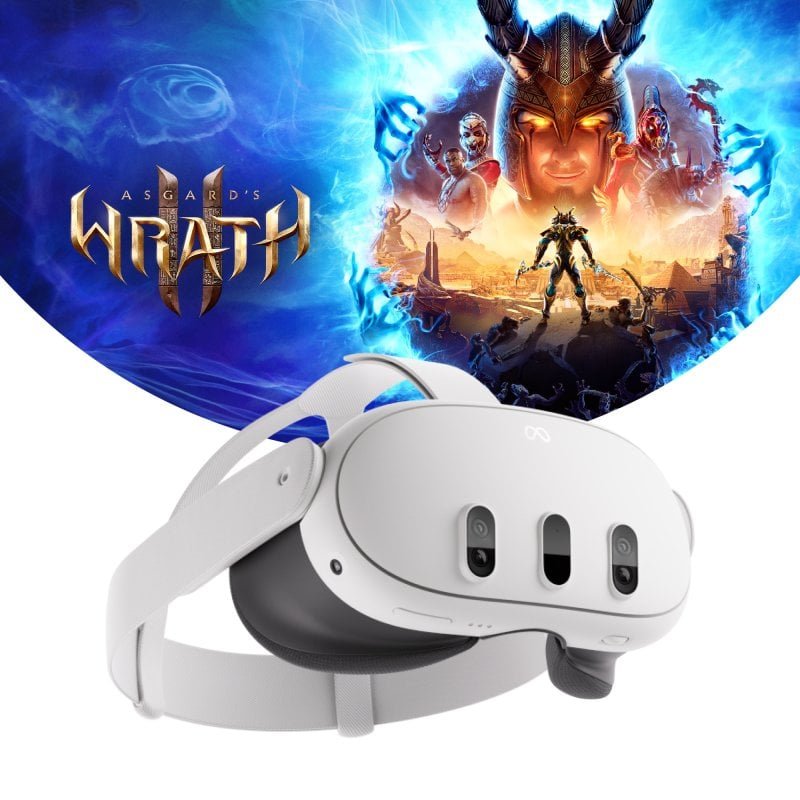 Detalle 2 de Meta Quest 3 512 GB Gafas de realidad virtual