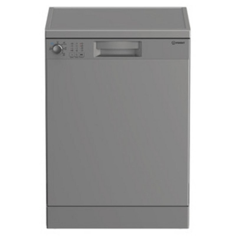 Thumbnail 1 de Lavavajillas Indesit IN2FE13DT9S 13 cubiertos, E, Fast&Clean, Push&Go – Plata