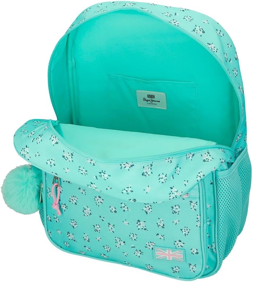 Detalle 2 de Pepe Jeans Nora Mochila Escolar 30x39x12 cms