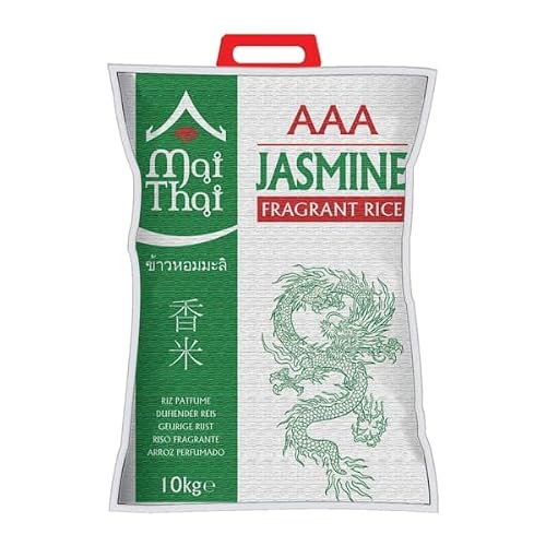 Detalle de Mai Thai AAA Jasmine Rice 10 kg