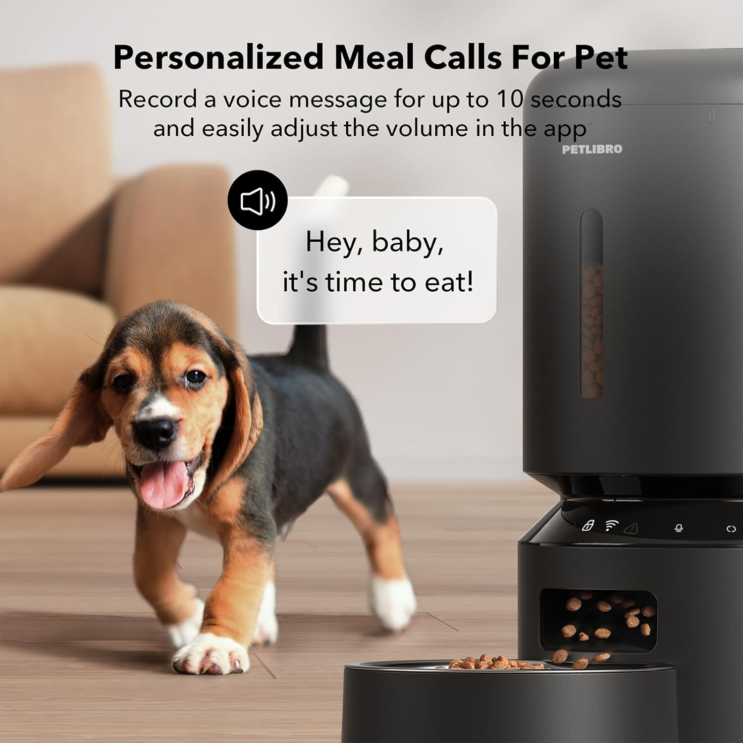 Thumbnail 4 de PETLIBRO Automatic Cat Feeder 5L