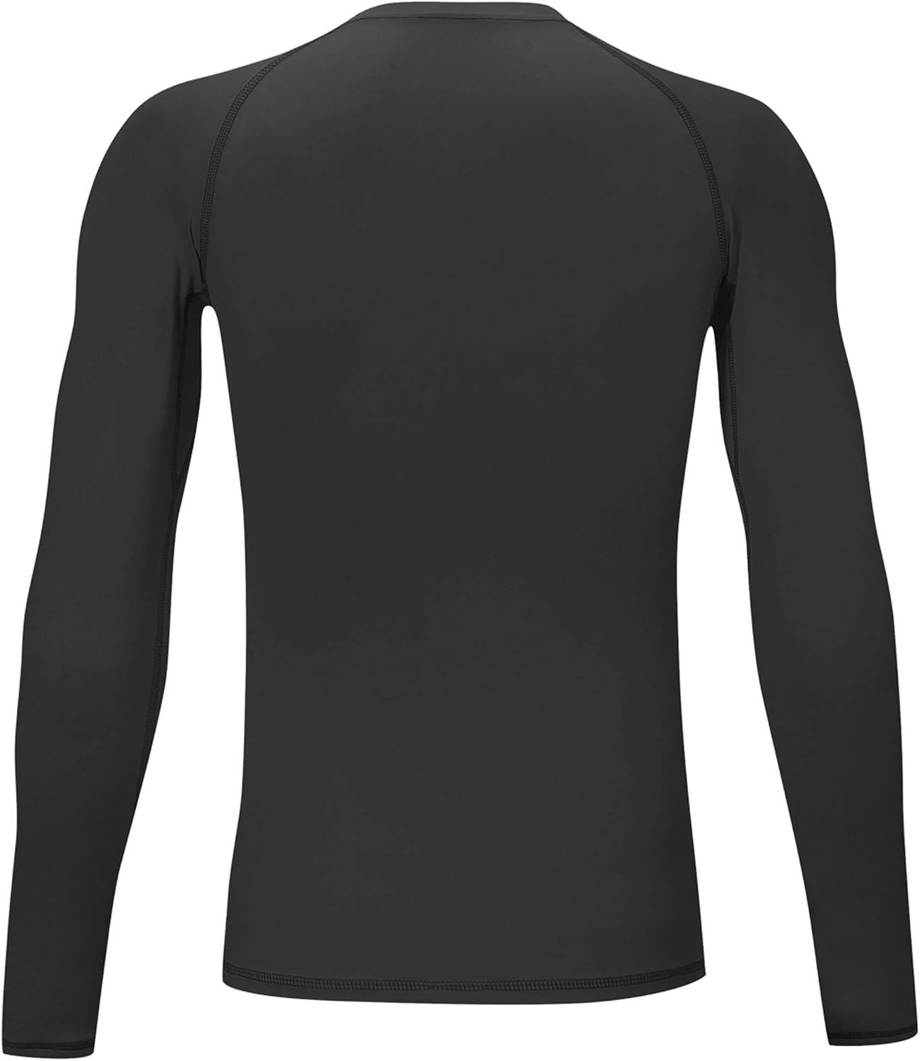 Detalle 1 de TELALEO Boys' Compression Shirt, Long Sleeve
