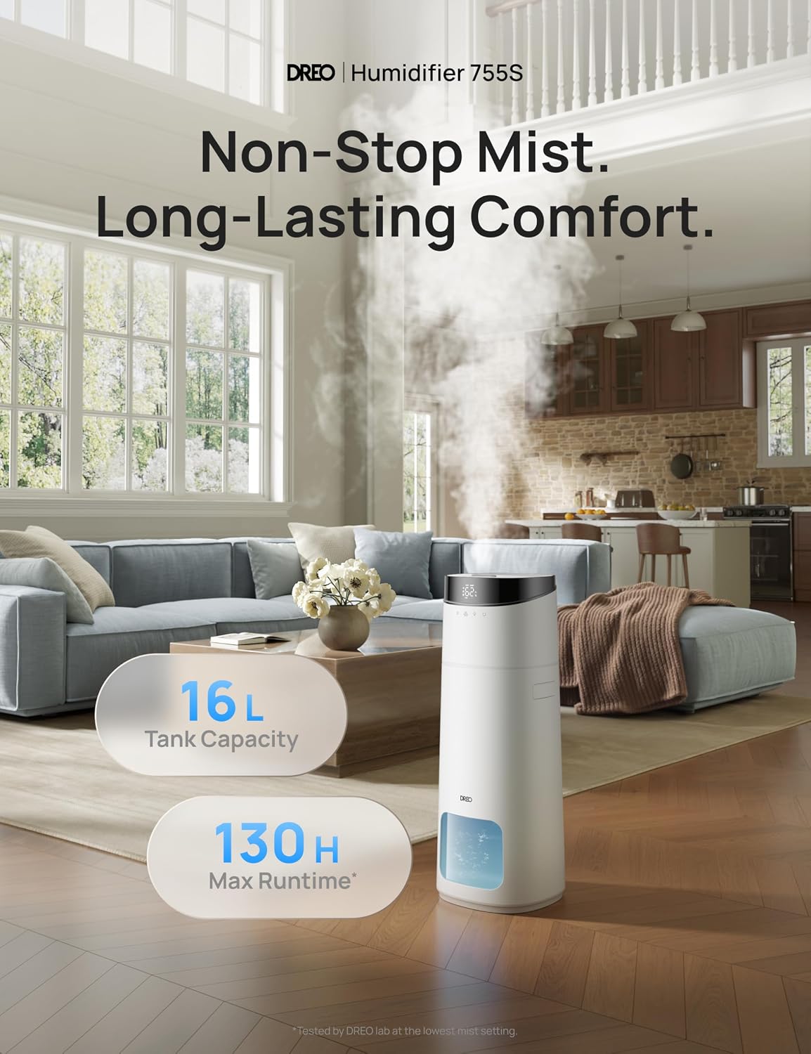 Thumbnail 1 de Dreo HM755S 16L Smart Humidifier 💧