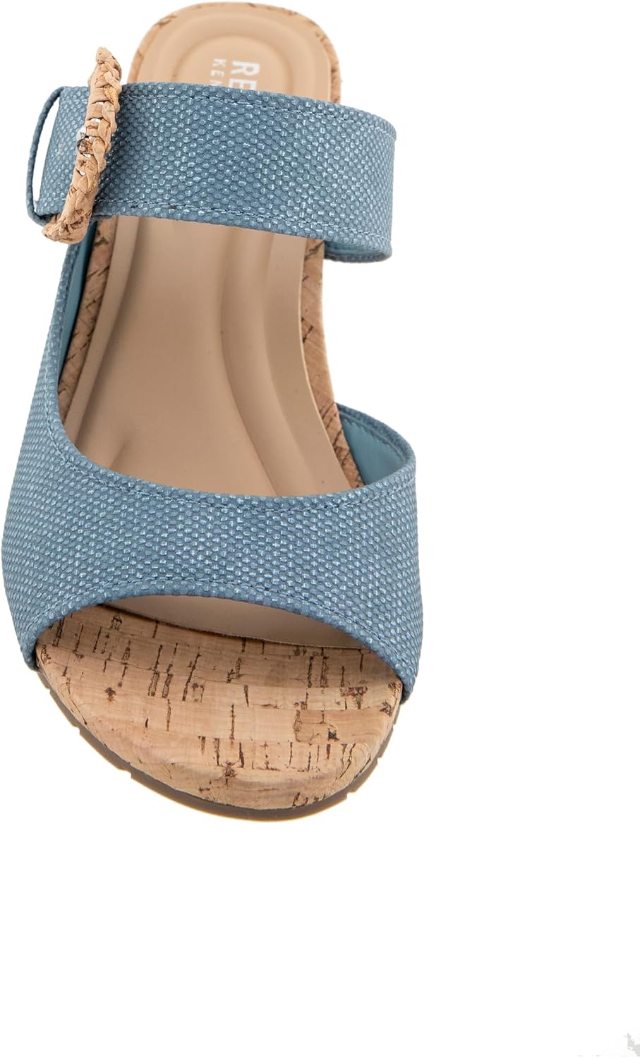 Detalle 2 de Kenneth Cole REACTION Women's Cork Wedge Shoes