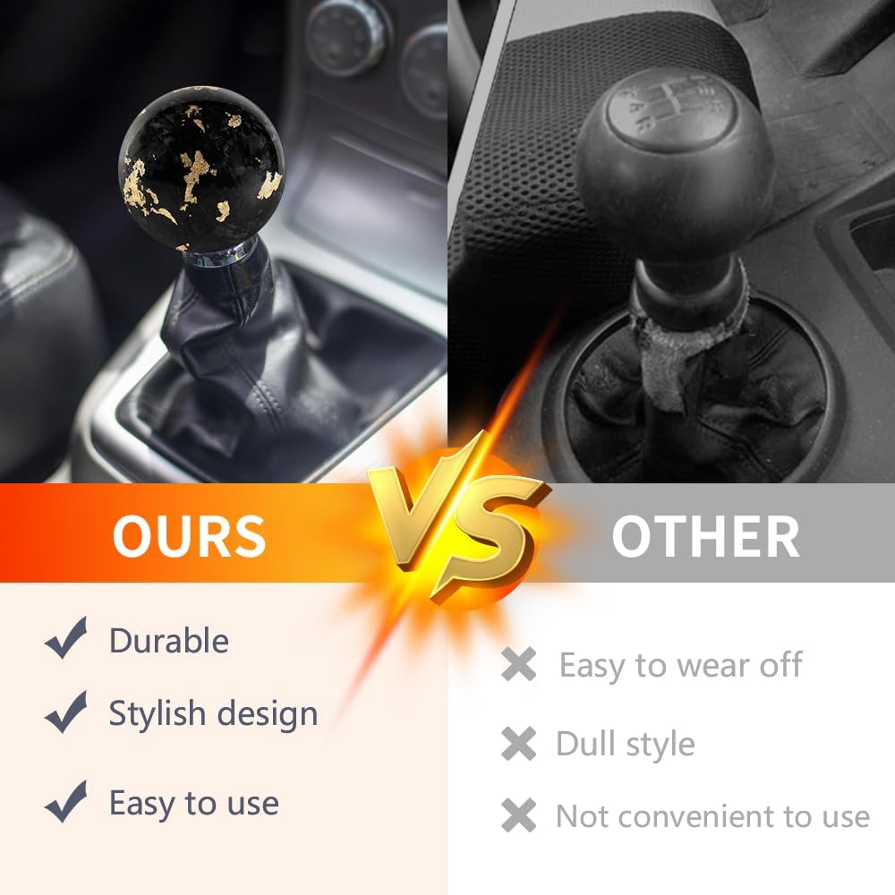 Detalle 2 de muge racing Universal Gear Shift Knob