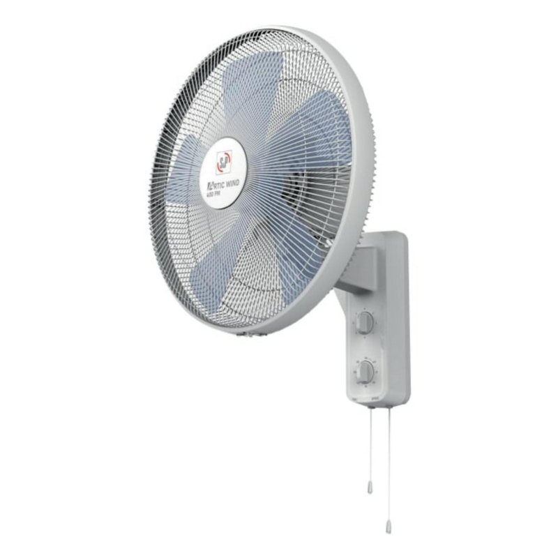 S&P Artic Wind 400 PM Ventilador pared 40 cm, 55 W 🌀