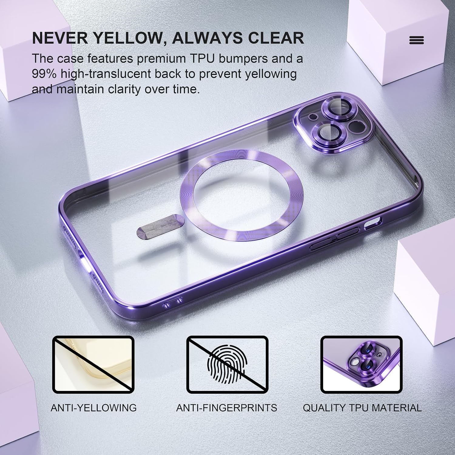 Detalle de Misea iPhone 14 Case