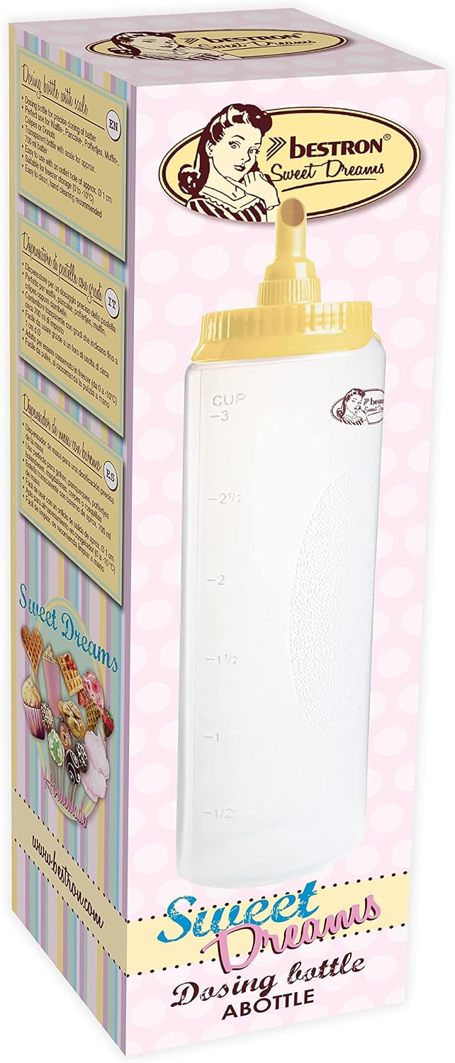 Detalle de Bestron dough dispenser 700ml