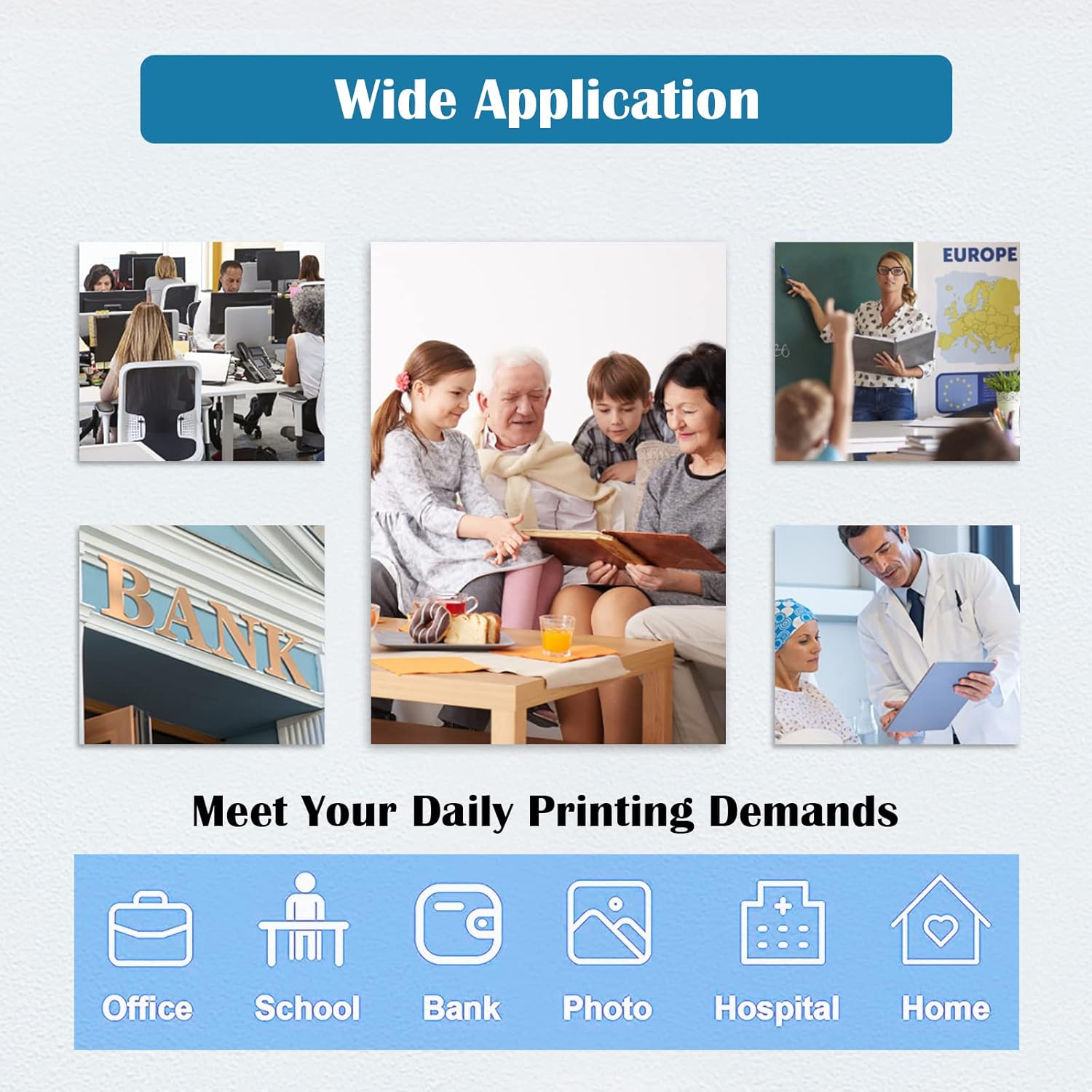 Thumbnail 6 de Bac de récupération de toner usagé WT-220CL / WT-223CL pour imprimantes Brother