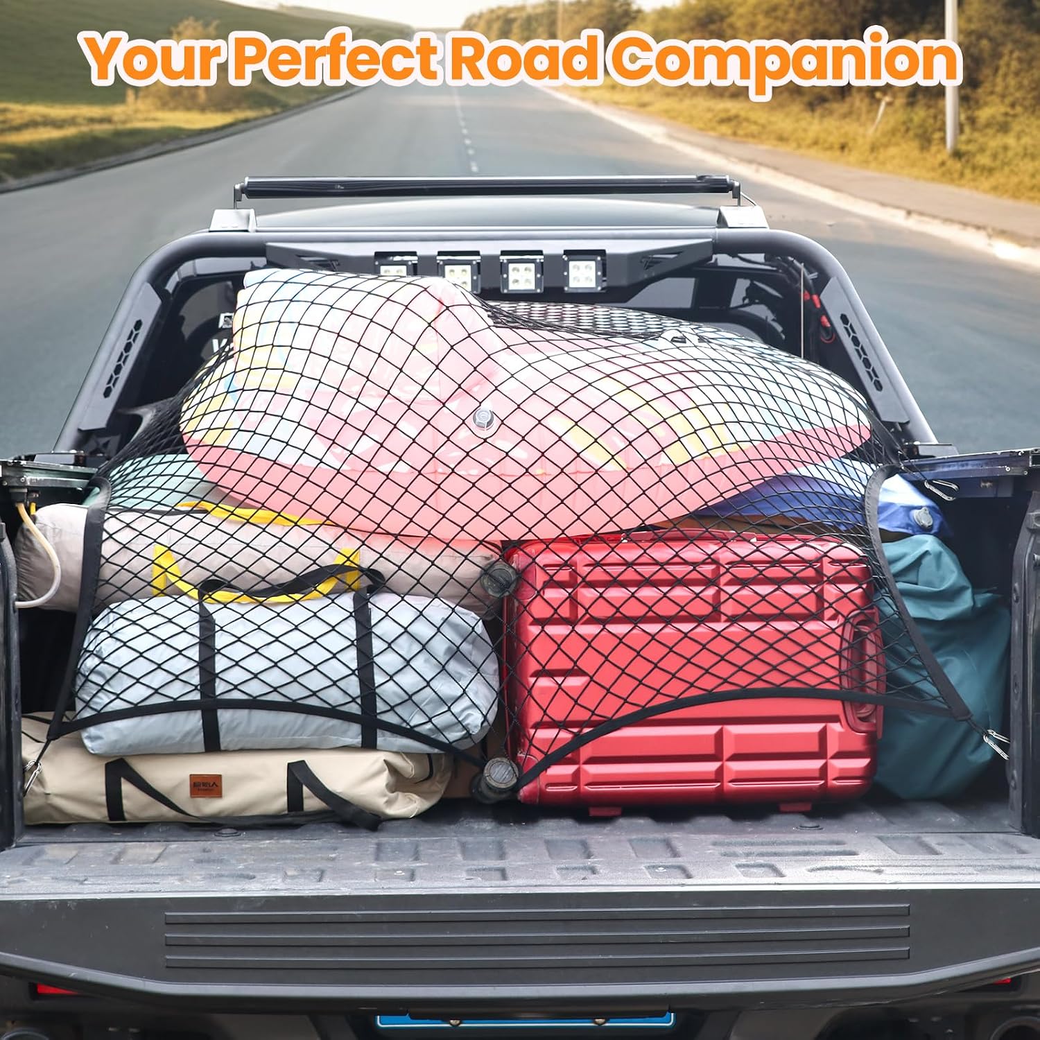 Thumbnail 4 de Truck Bed Net 4'x4' 🚚