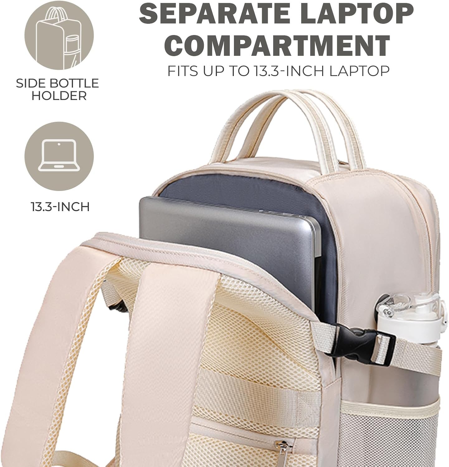 Thumbnail 6 de VMIKIV Easyjet Cabin Bag 45x36x20 30L