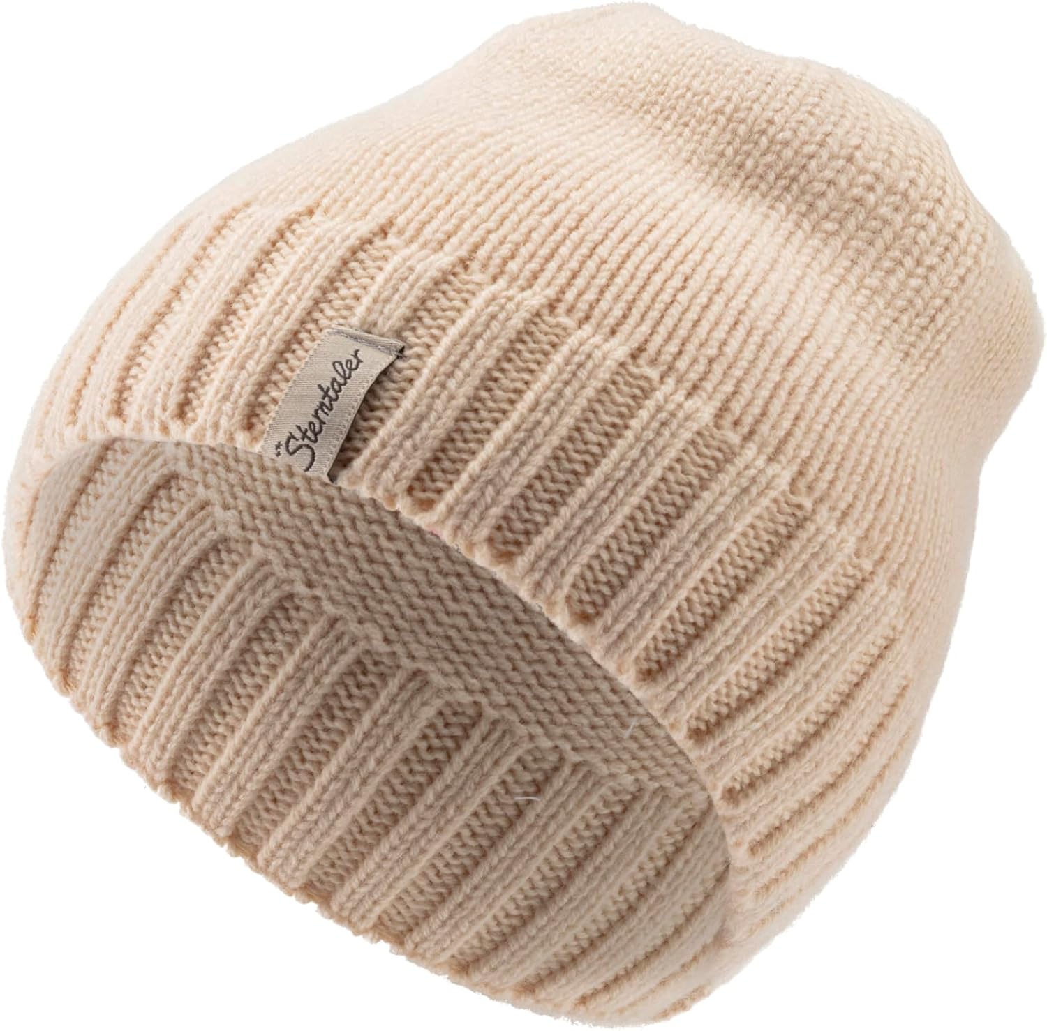 Thumbnail 6 de Sterntaler Strickmütze Lambswool sans Mixte — bonnet d'hiver en laine douce pour bébé