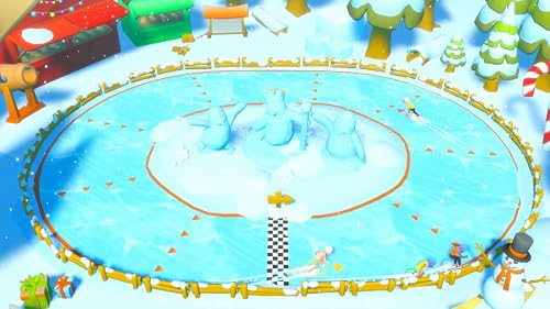 Thumbnail 6 de 34 Sports Games - World Edition (Switch) de Maximum Entertainment