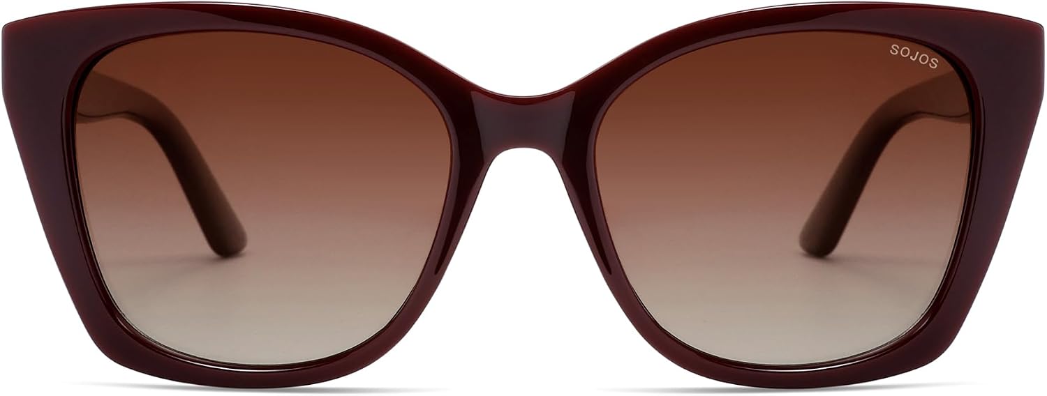 Thumbnail 6 de SOJOS Cateye Sunglasses SJ2634