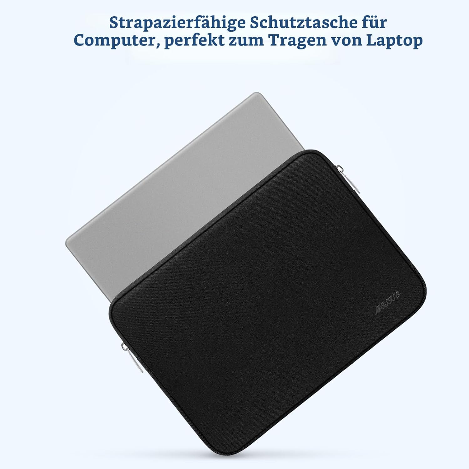 Thumbnail 6 de MOSISO Laptop Hülle 18,5 Zoll passend 18-18,5