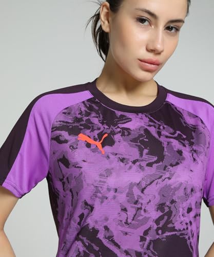 Detalle de PUMA Blaze Jersey Midnight Plum XL