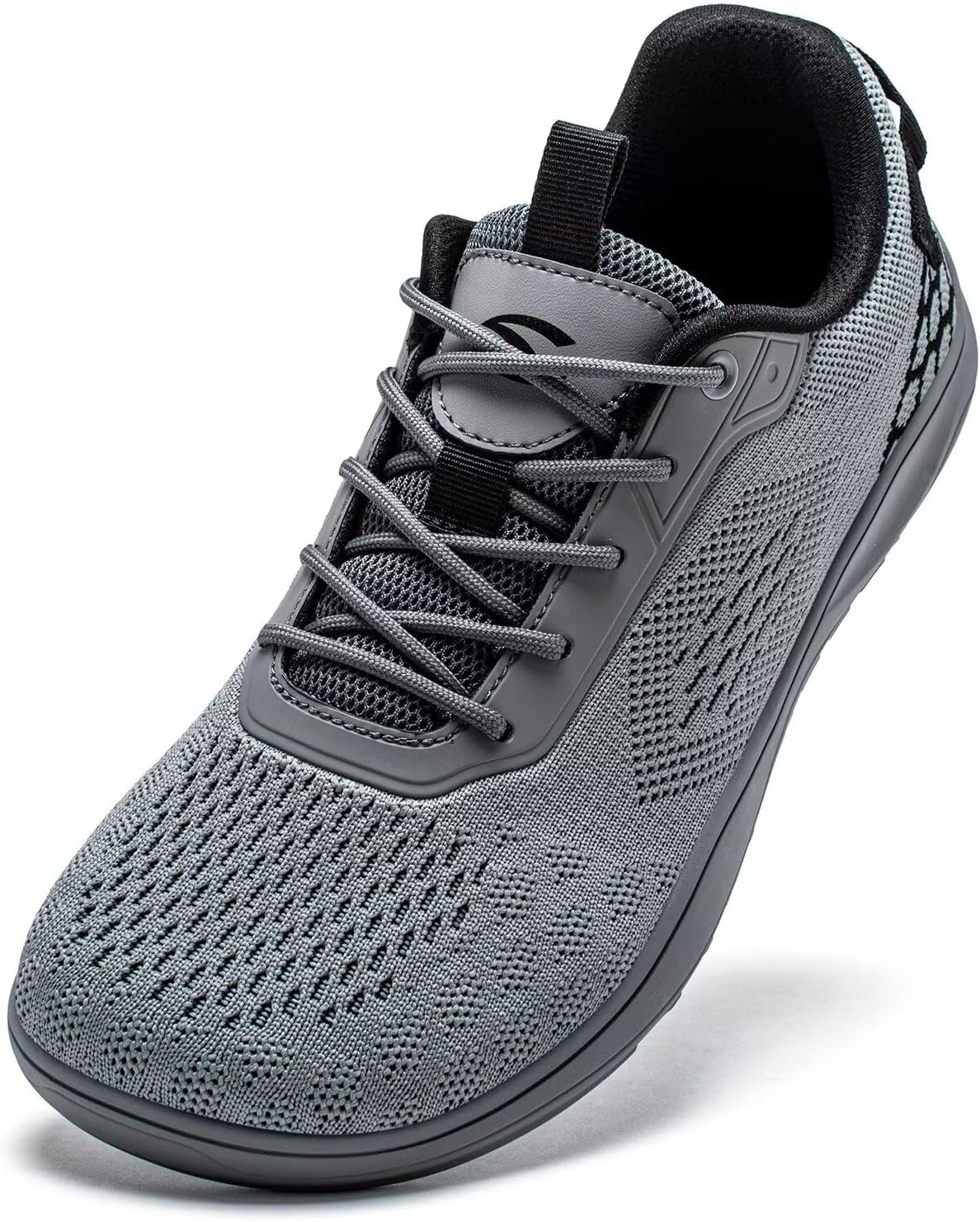 Detalle de HOBIBEAR unisex wide toe minimalist barefoot trail running shoes