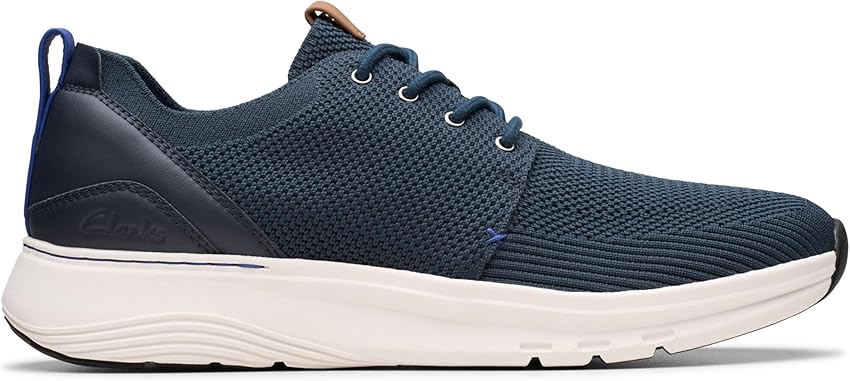 Thumbnail 3 de Clarks Motion Trek Mix Hombre ✦ Zapatillas Black 44.5 EU