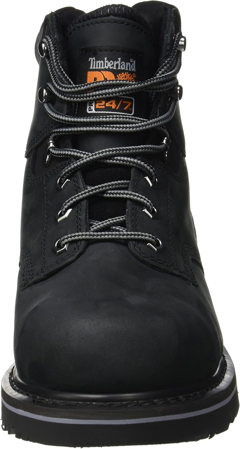 Thumbnail 1 de Timberland PRO Pit Boss Bottes de Construction pour Homme – Noir, taille 44 EU