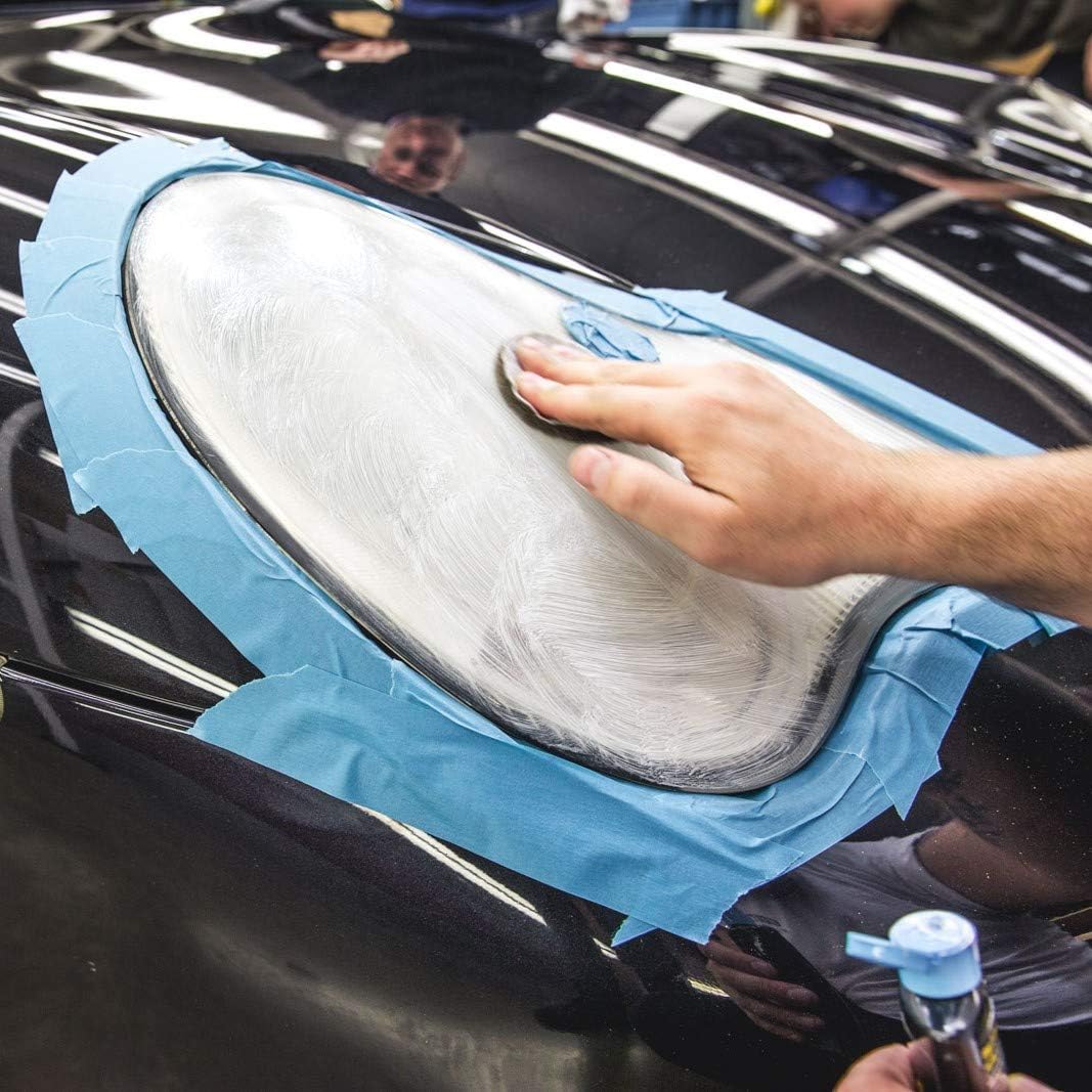 Thumbnail 2 de Meguiar's G2970EU Two-Step Headlight Restoration Kit: Clear, Brighter Headlights Without Drills