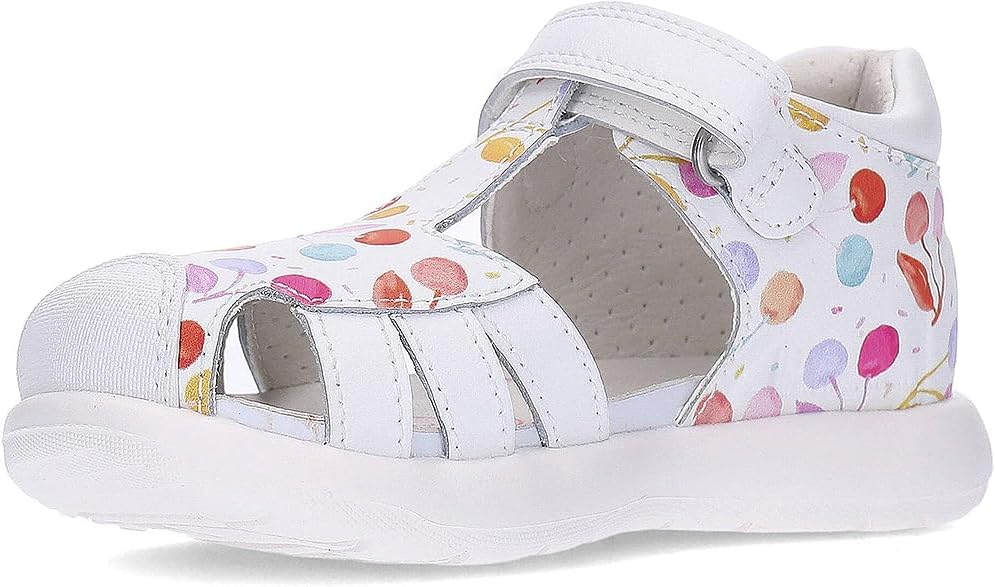 Detalle de Biomecanics 262202 SandaleFille — Sandale imprimée pour fille, confort et style