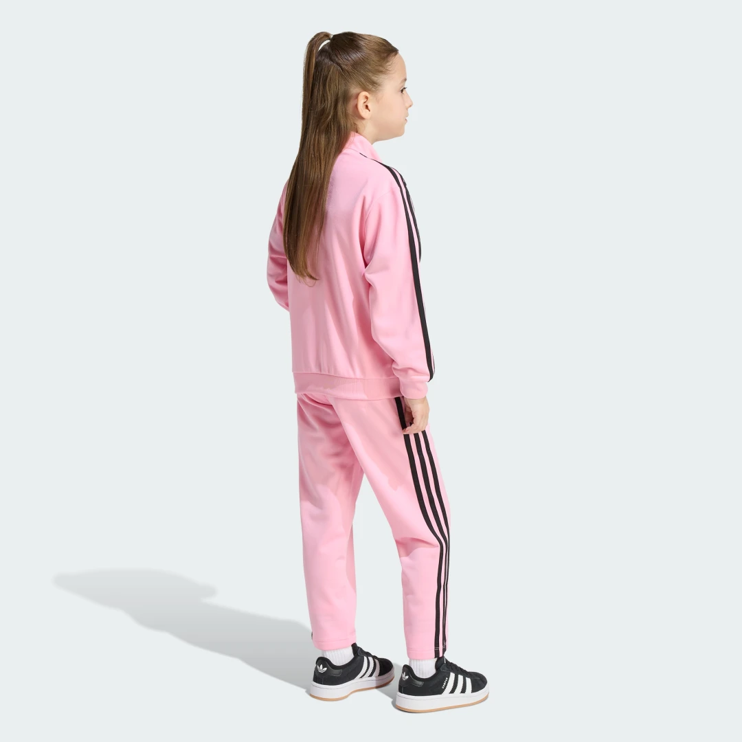 Detalle de CHÁNDAL FIREBIRD de Adidas — Rosa