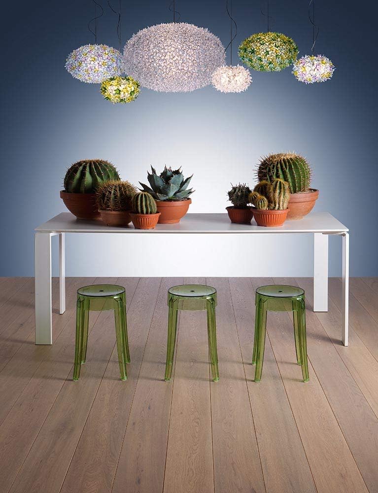 Thumbnail 4 de Kartell Charles Ghost sgabello 45 cm